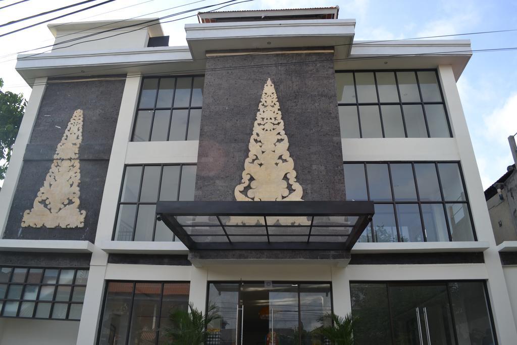 Ivanka Airport Inn Кута Экстерьер фото